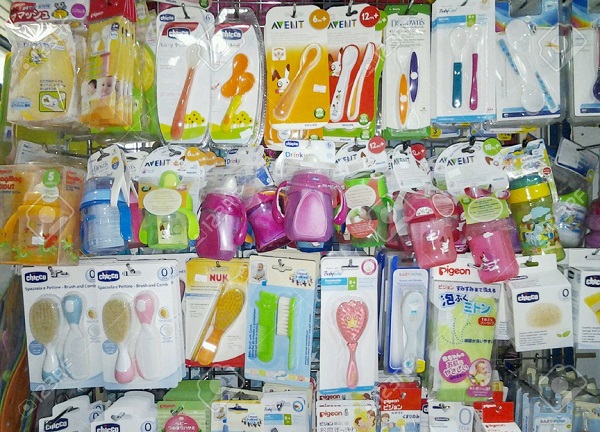 Baby Product Sales