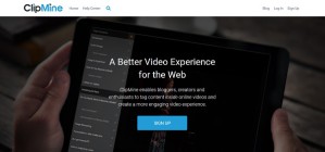 Плагин ClipMine позволит найти видеоклипы, соответствующие контенту