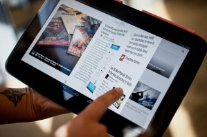 Flipboard – приложение для чтения новостей