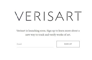 Verisart использует технологии криптовалюты для проверки подлинности картин