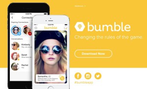 Bumble – дейтинговое приложение для женщин