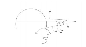 Компания Google запатентовала бейсболку с Google Glass