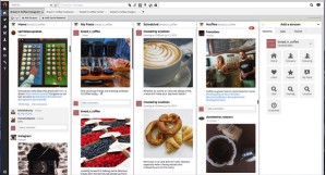 В Hootsuite можно планировать рекламную кампанию в Instagram