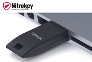 “Флешка” Nitrokey позволит защитить все ваши данные