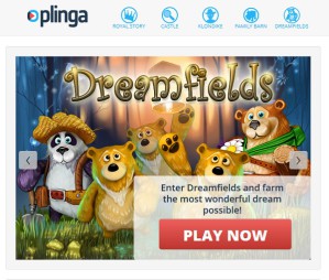 Игры немецкой компании Plinga не уступают разработкам Zynga