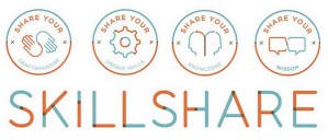 Skillshare – обучение для творческих людей