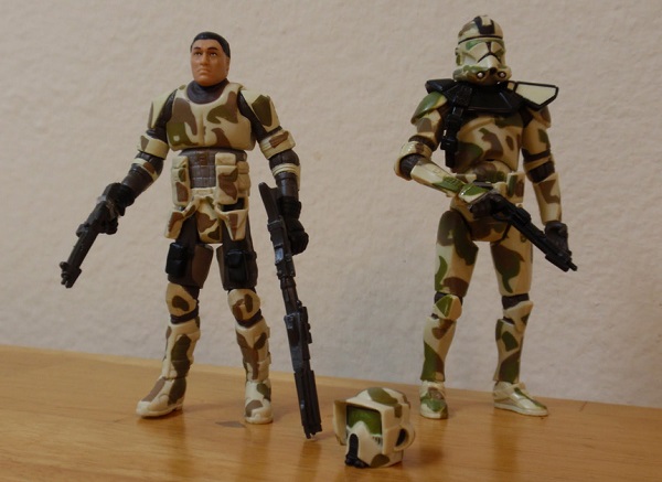Star War toys