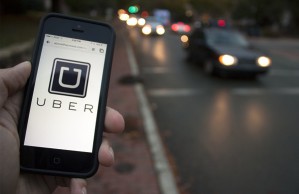 В 50 миллиардов долларов оценили Uber