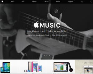 Apple провела редизайн онлайн-магазина