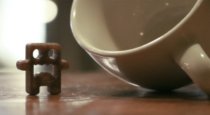 Новый тренд — 3D печать с помощью использованных зерен кофе