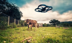Farmer drone