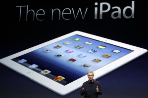 Большой iPad PRO будет показан 9 сентября?