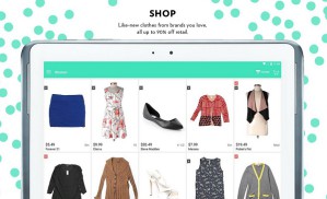 thredUP — продажа надоевшей одежды через интернет