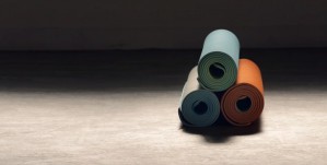 YoYo Mat — умный коврик для йоги