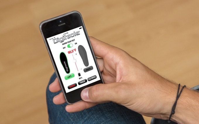 digitsole_connected_insole_app