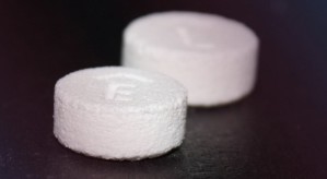 Печать таблеток на 3D принтере очень перспективна