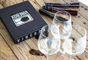 VINEBOX поможет любителям пробовать новые вина