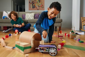 Умные конструкторы от LittleBits и Gadgets Kit