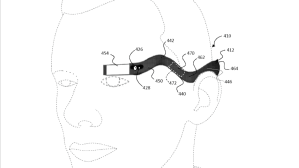 Новые Google Glass будут моноклем?