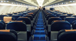 Приложение для обмена местами сидя в самолете