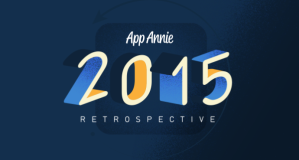 Отчет App Annie за 2015 год
