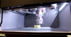 3D принтер еды Foodini