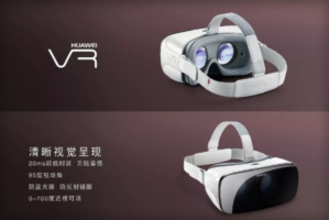 Очки виртуальной реальности от Huawei