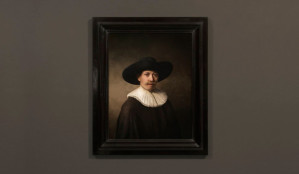 Попытка повторить стиль Рембрандта с помощью 3D-печати — ‘Next Rembrandt’