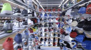 Рынок вторичной продажи кроссовок оценивается в миллиард долларов