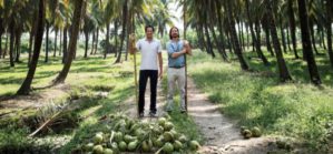 Как 2 парня создали успешный экологичный бренд кокосовой воды