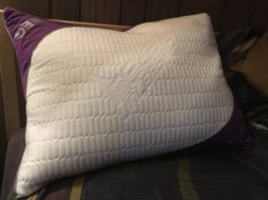 Самая «умная» подушка в мире