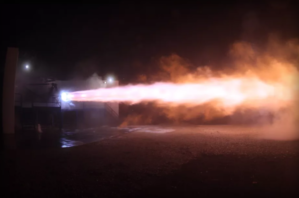 SpaceX проводит испытания двигателей, которые отправят нас на Марс