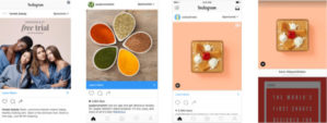Реклама на Instagram становится более заметной и интерактивной