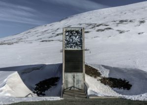 Норвежское хранилище на случай апокалипсиса