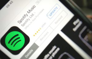 Spotify собирается выкупить SoundCloud