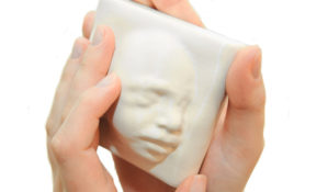 Слепые родители смогут увидеть УЗИ благодаря 3D печати