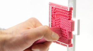 Изменяемые материалы для 3D печати