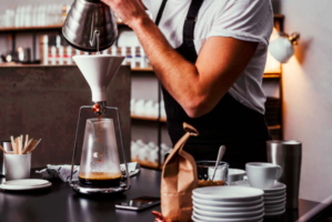Кофеварка, которая научит варить идеальный кофе