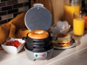 Инновационный кухонный гаджет для завтрака