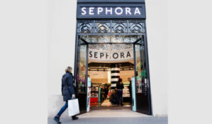 Помощь женщинам в возобновлении карьеры от бьюти-бренда Sephora