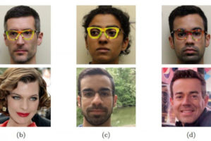 Дешевые очки помогут обмануть распознавание лиц