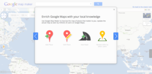 Google убирает инструмент редактирования карт Map Maker