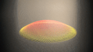 Голландские ученые создали «механические пиксели» из графена