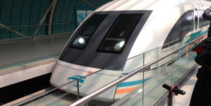 Китайский проект поезда со скоростью 600 км/ч