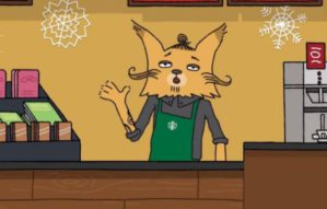 Создатели Симпсонов напишут сценарий сериала для Starbucks