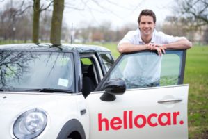 Hellocar получает миллион на революцию на британском рынке автомобилей