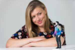 Оцените новых знакомых перед свиданием в виде их напечатанных 3D копий